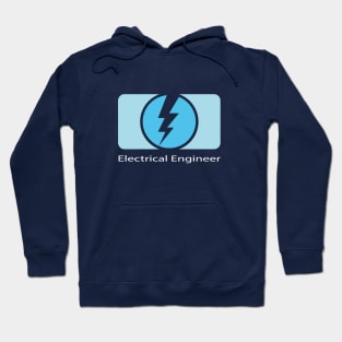 electrical engineer, electrical engineering t design Hoodie